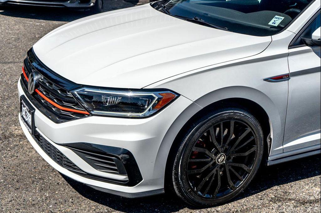 used 2019 Volkswagen Jetta GLI car, priced at $19,977