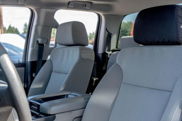 used 2018 Chevrolet Silverado 1500 car, priced at $21,977