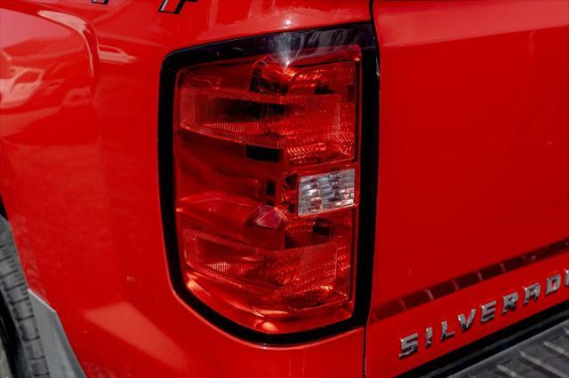 used 2018 Chevrolet Silverado 1500 car, priced at $21,977