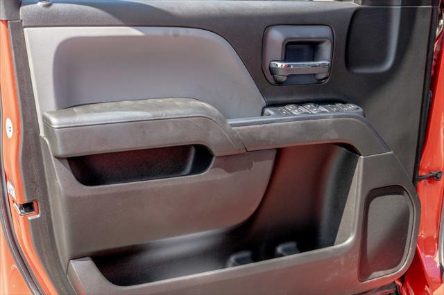 used 2018 Chevrolet Silverado 1500 car, priced at $21,977