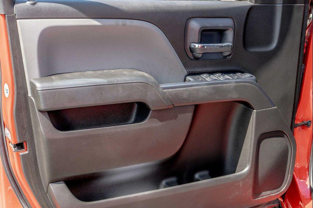 used 2018 Chevrolet Silverado 1500 car, priced at $20,777