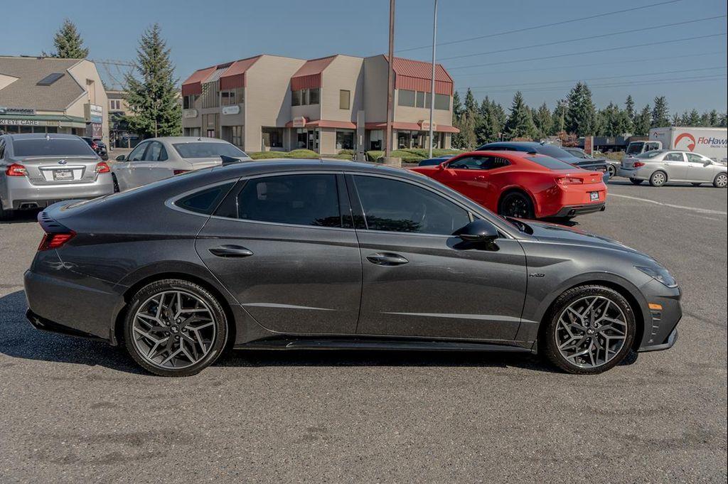 used 2023 Hyundai Sonata car, priced at $25,577