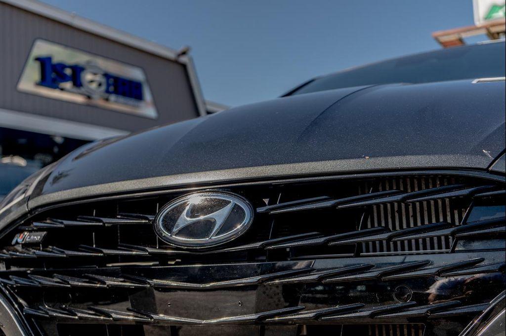 used 2023 Hyundai Sonata car, priced at $25,577