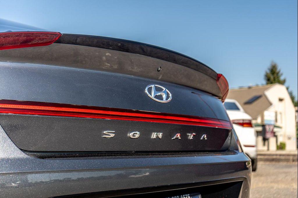 used 2023 Hyundai Sonata car, priced at $25,577