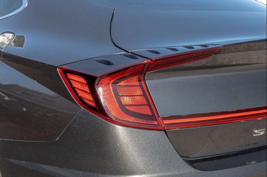 used 2023 Hyundai Sonata car, priced at $25,577