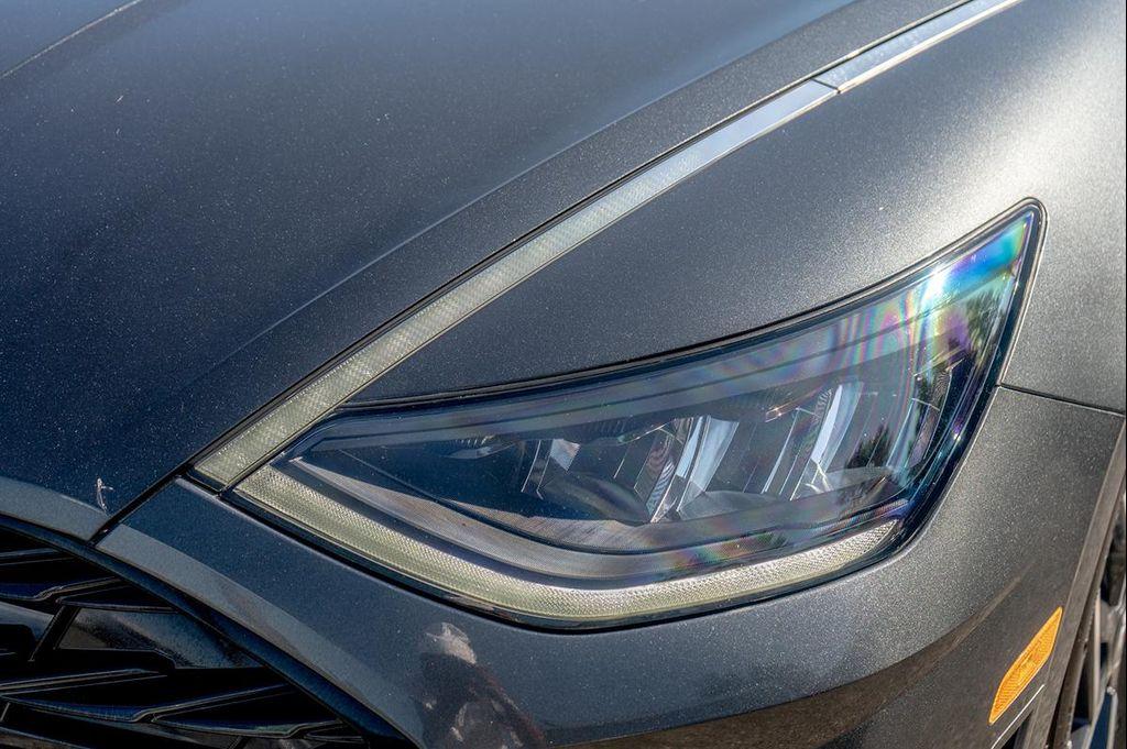 used 2023 Hyundai Sonata car, priced at $25,577