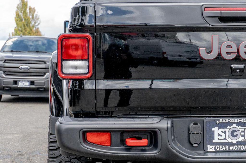 used 2022 Jeep Gladiator car, priced at $44,477