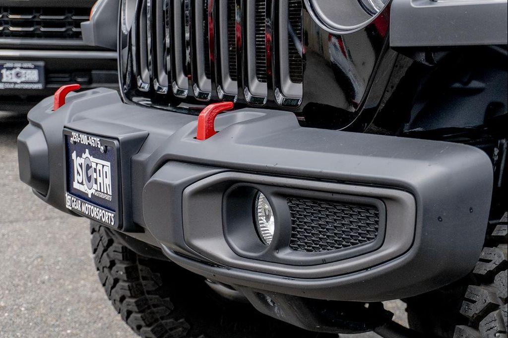 used 2022 Jeep Gladiator car, priced at $44,477
