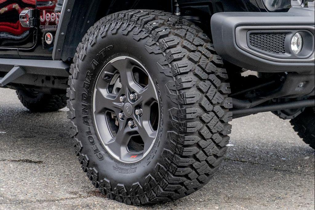 used 2022 Jeep Gladiator car, priced at $44,477