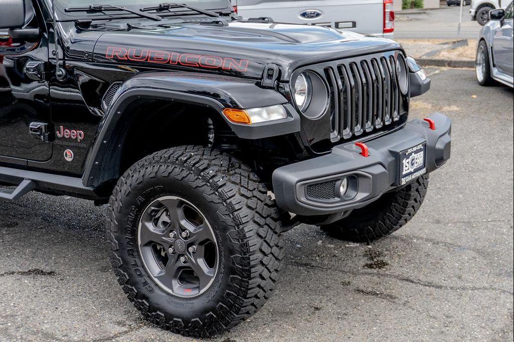 used 2022 Jeep Gladiator car, priced at $44,477