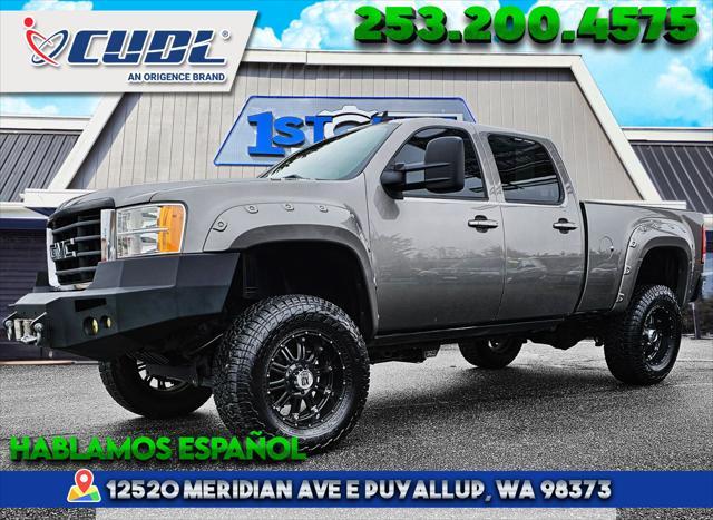 used 2009 GMC Sierra 2500 car, priced at $28,977