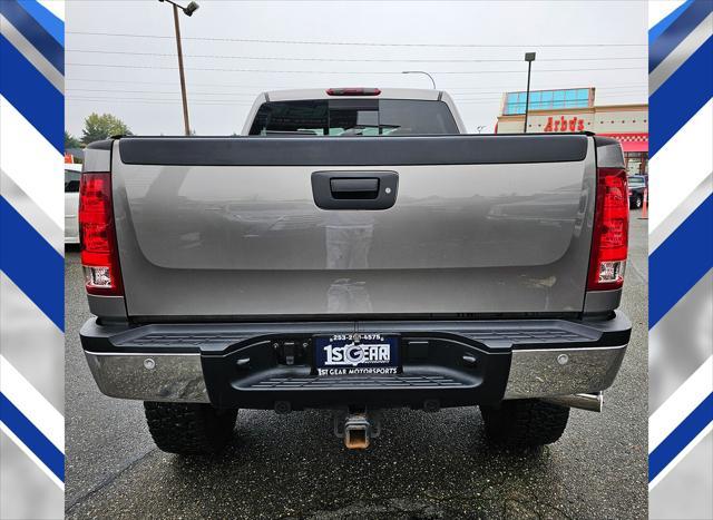 used 2009 GMC Sierra 2500 car, priced at $28,977