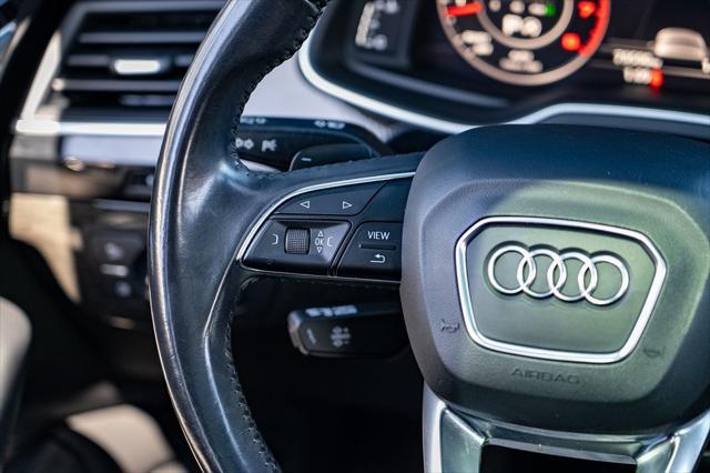 used 2017 Audi Q7 car, priced at $19,977
