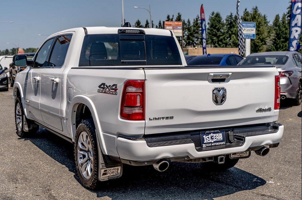 used 2022 Ram 1500 car, priced at $45,477