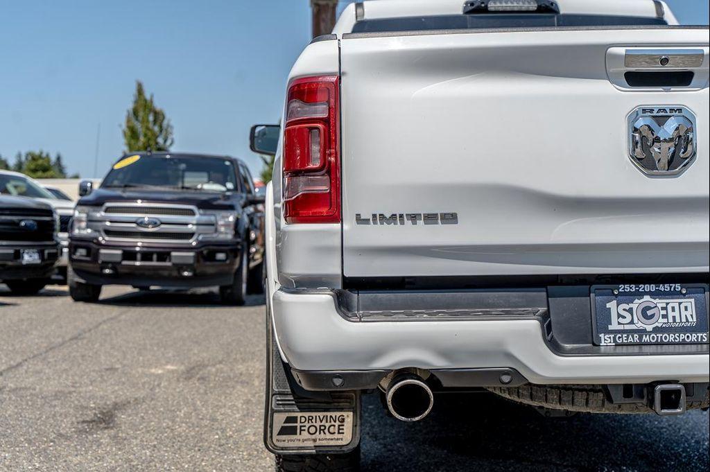 used 2022 Ram 1500 car, priced at $45,477