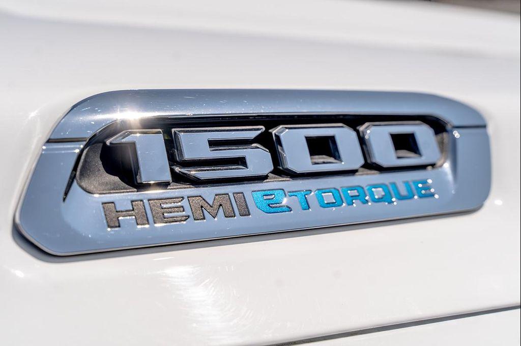 used 2022 Ram 1500 car, priced at $45,477