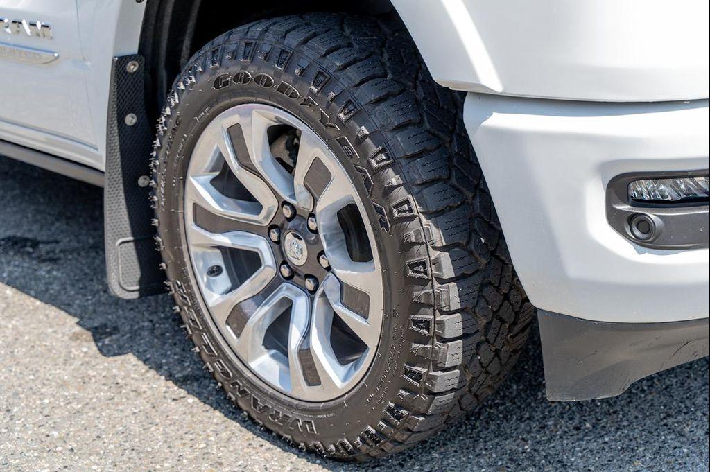 used 2022 Ram 1500 car, priced at $45,477