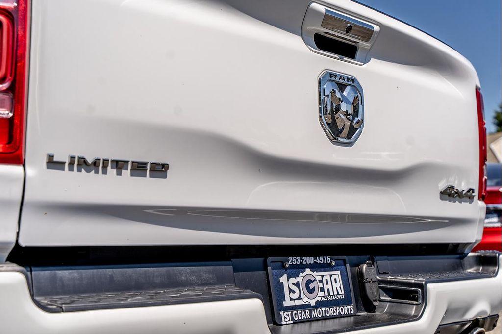 used 2022 Ram 1500 car, priced at $45,477