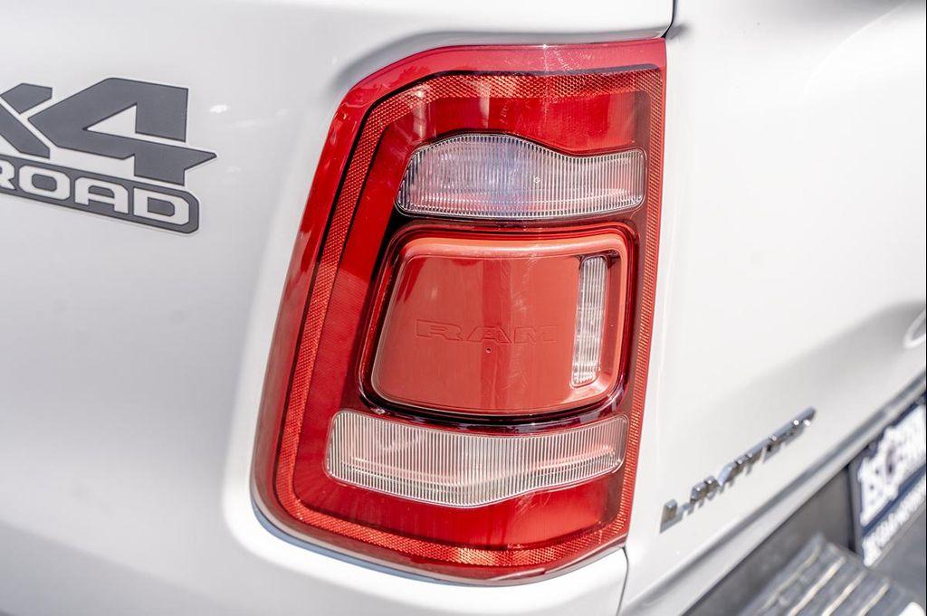 used 2022 Ram 1500 car, priced at $45,477