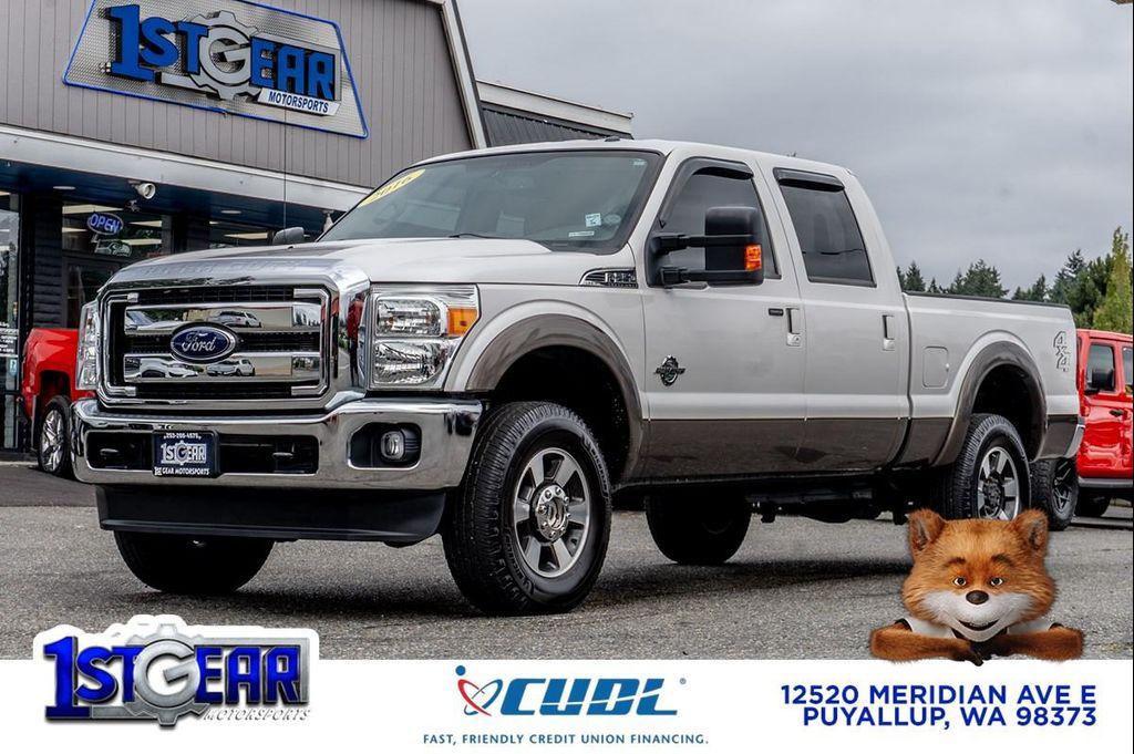 used 2016 Ford F-250 car, priced at $43,977