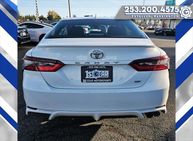 used 2023 Toyota Camry car, priced at $26,977