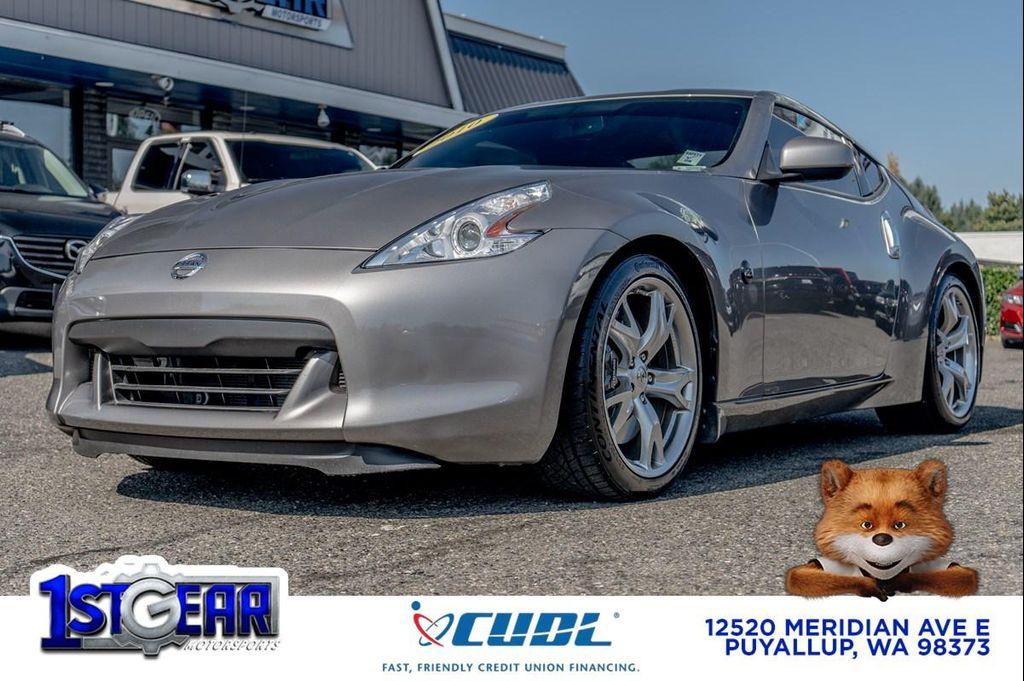 used 2010 Nissan 370Z car, priced at $22,977