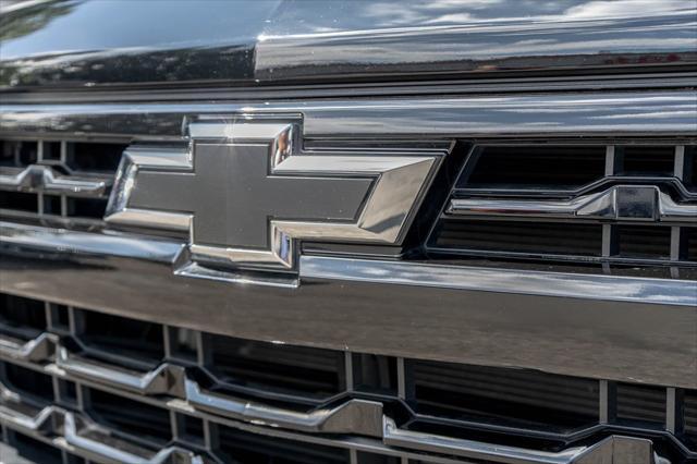 used 2024 Chevrolet Silverado 1500 car, priced at $44,977