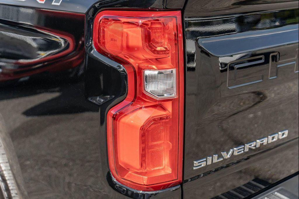 used 2024 Chevrolet Silverado 1500 car, priced at $44,577