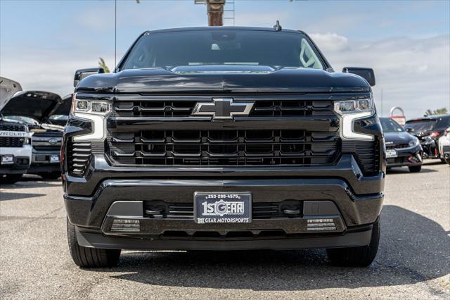 used 2024 Chevrolet Silverado 1500 car, priced at $44,977