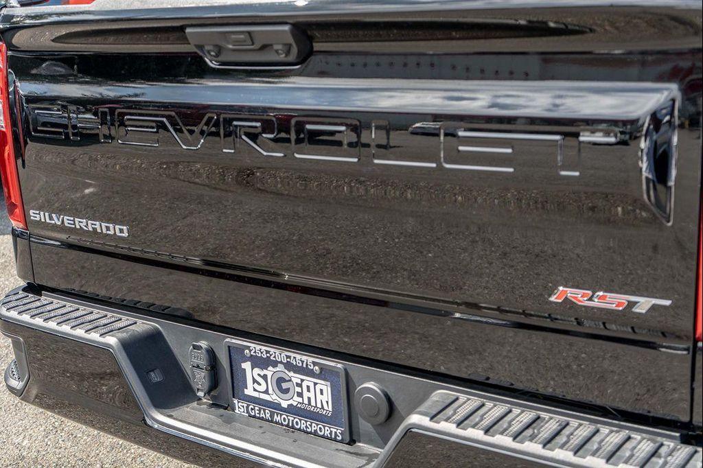 used 2024 Chevrolet Silverado 1500 car, priced at $44,577