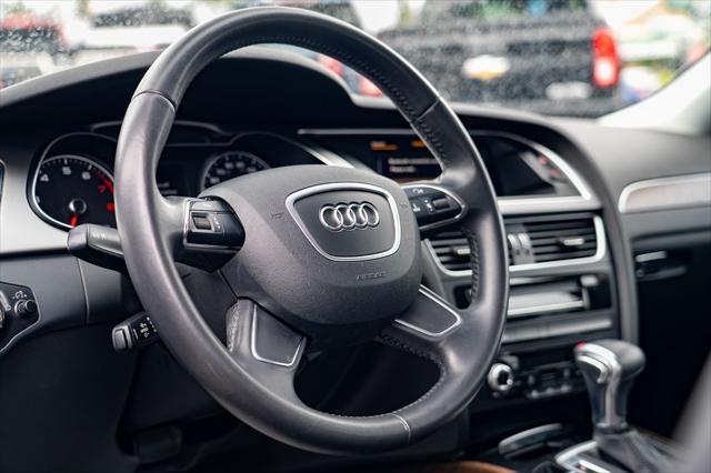 used 2014 Audi A4 car, priced at $12,977