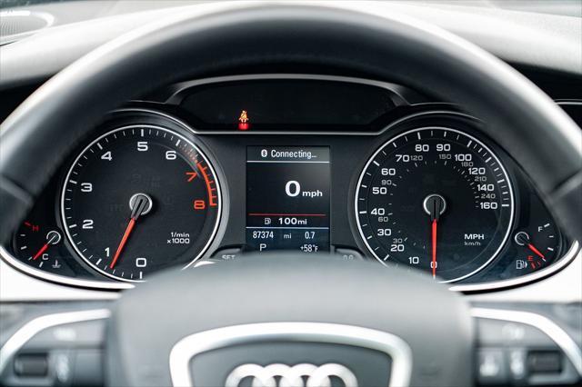 used 2014 Audi A4 car, priced at $12,977