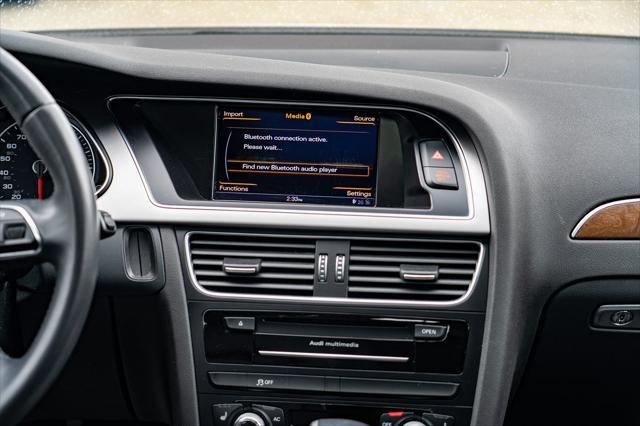 used 2014 Audi A4 car, priced at $12,977