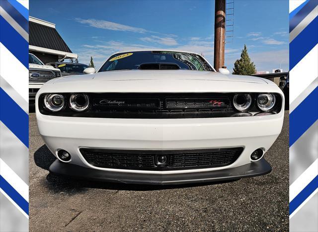 used 2023 Dodge Challenger car, priced at $46,977