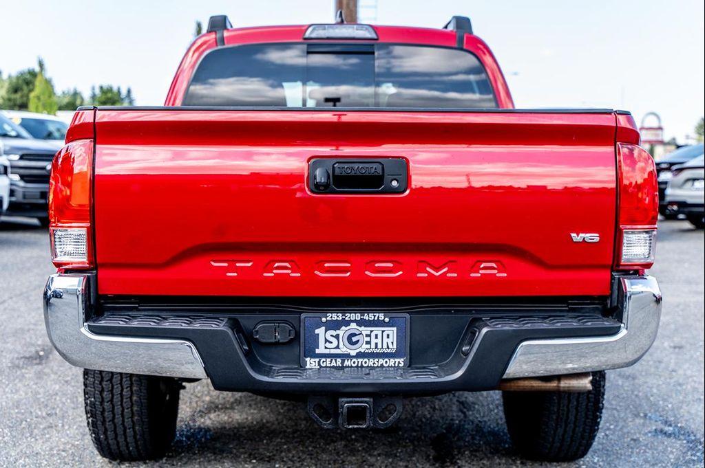used 2017 Toyota Tacoma car, priced at $35,677