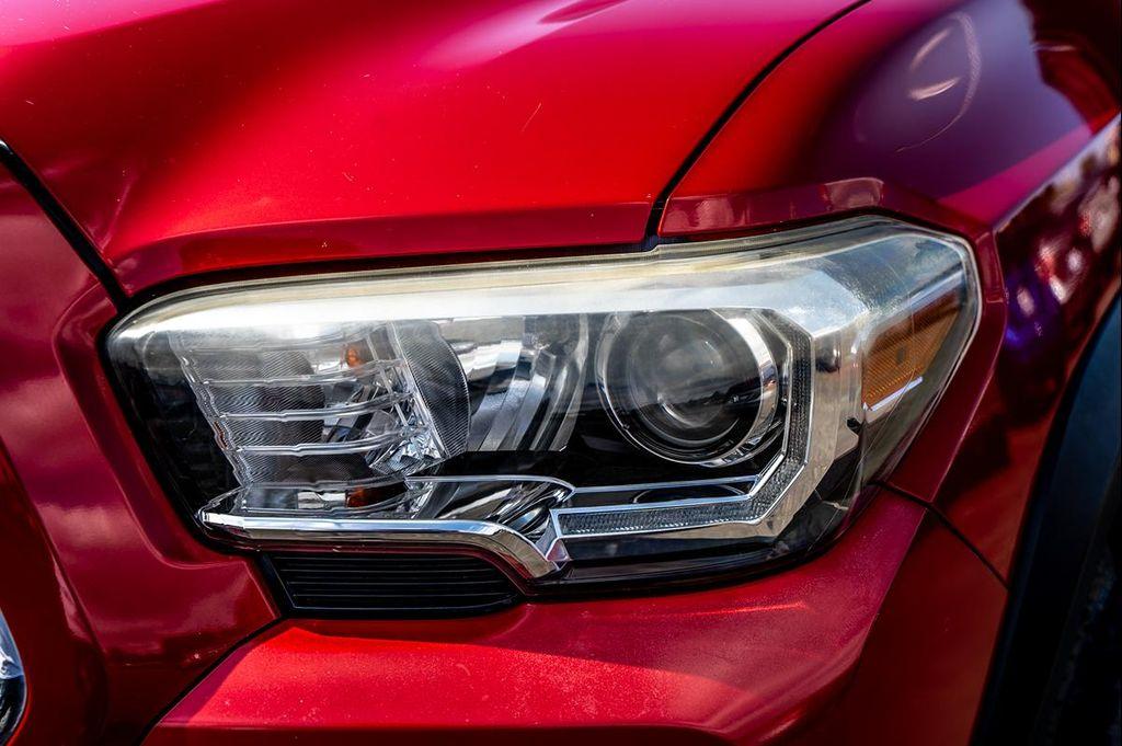 used 2017 Toyota Tacoma car, priced at $35,677