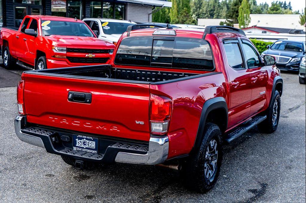 used 2017 Toyota Tacoma car, priced at $35,677