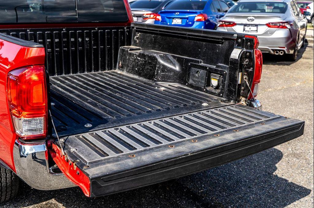used 2017 Toyota Tacoma car, priced at $35,677
