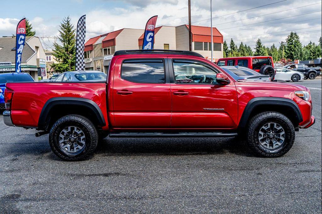 used 2017 Toyota Tacoma car, priced at $35,677