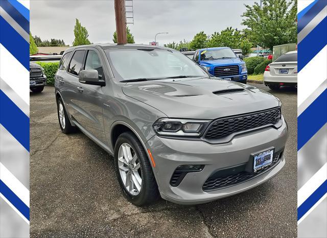 used 2021 Dodge Durango car, priced at $37,977