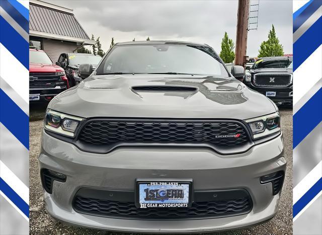 used 2021 Dodge Durango car, priced at $37,977