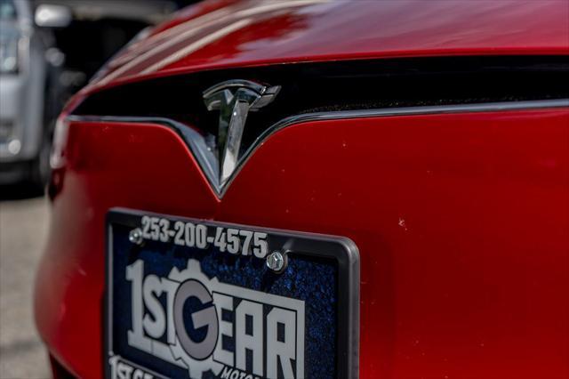 used 2017 Tesla Model S car, priced at $23,977
