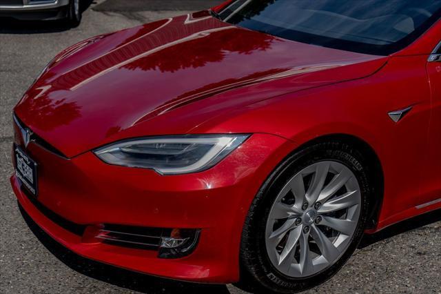 used 2017 Tesla Model S car, priced at $23,977