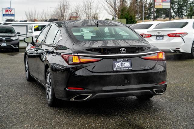 used 2020 Lexus ES 350 car, priced at $29,477