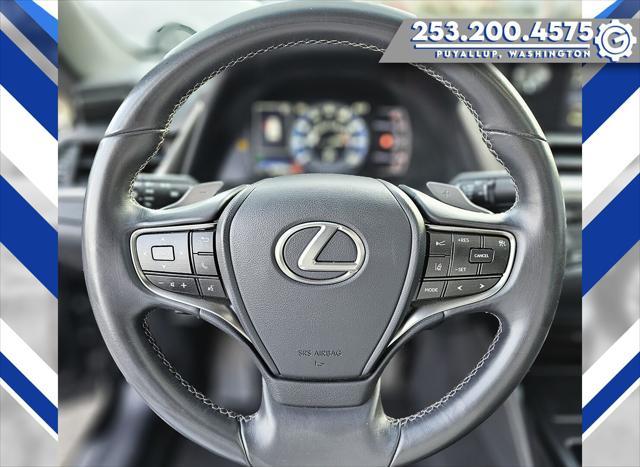 used 2020 Lexus ES 350 car, priced at $29,977