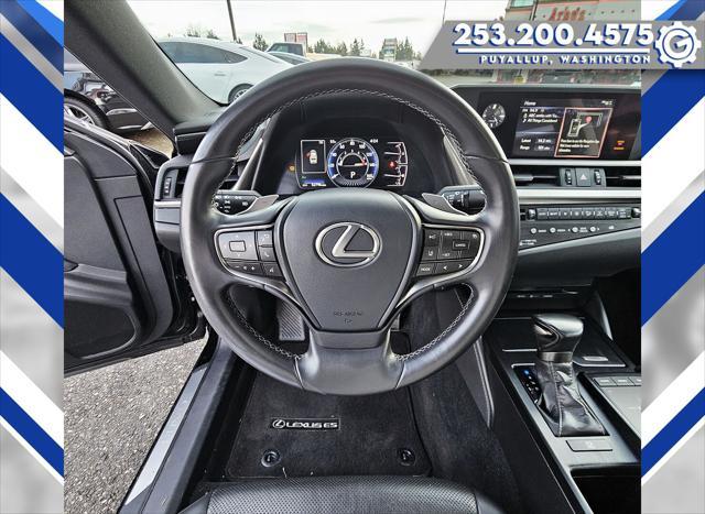 used 2020 Lexus ES 350 car, priced at $29,977