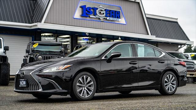 used 2020 Lexus ES 350 car, priced at $29,477