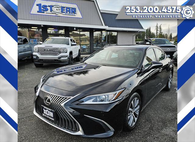 used 2020 Lexus ES 350 car, priced at $29,977