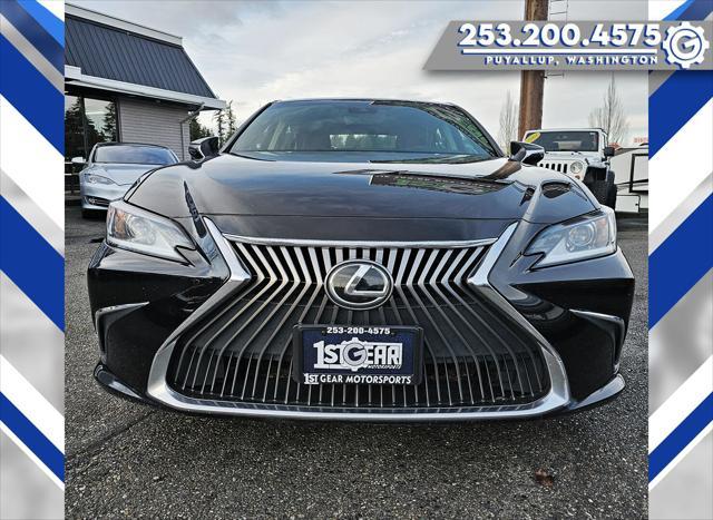 used 2020 Lexus ES 350 car, priced at $29,977