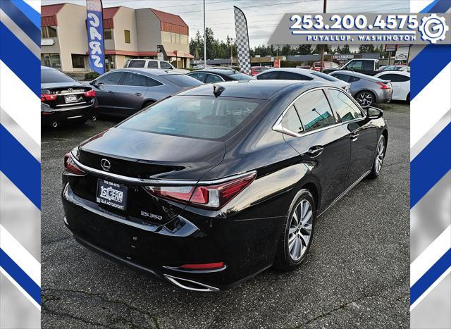 used 2020 Lexus ES 350 car, priced at $29,977